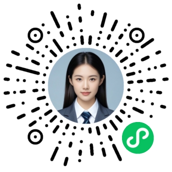 扫描二维码进入小程序制作